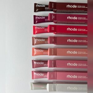 rohode liptints 6 pieces