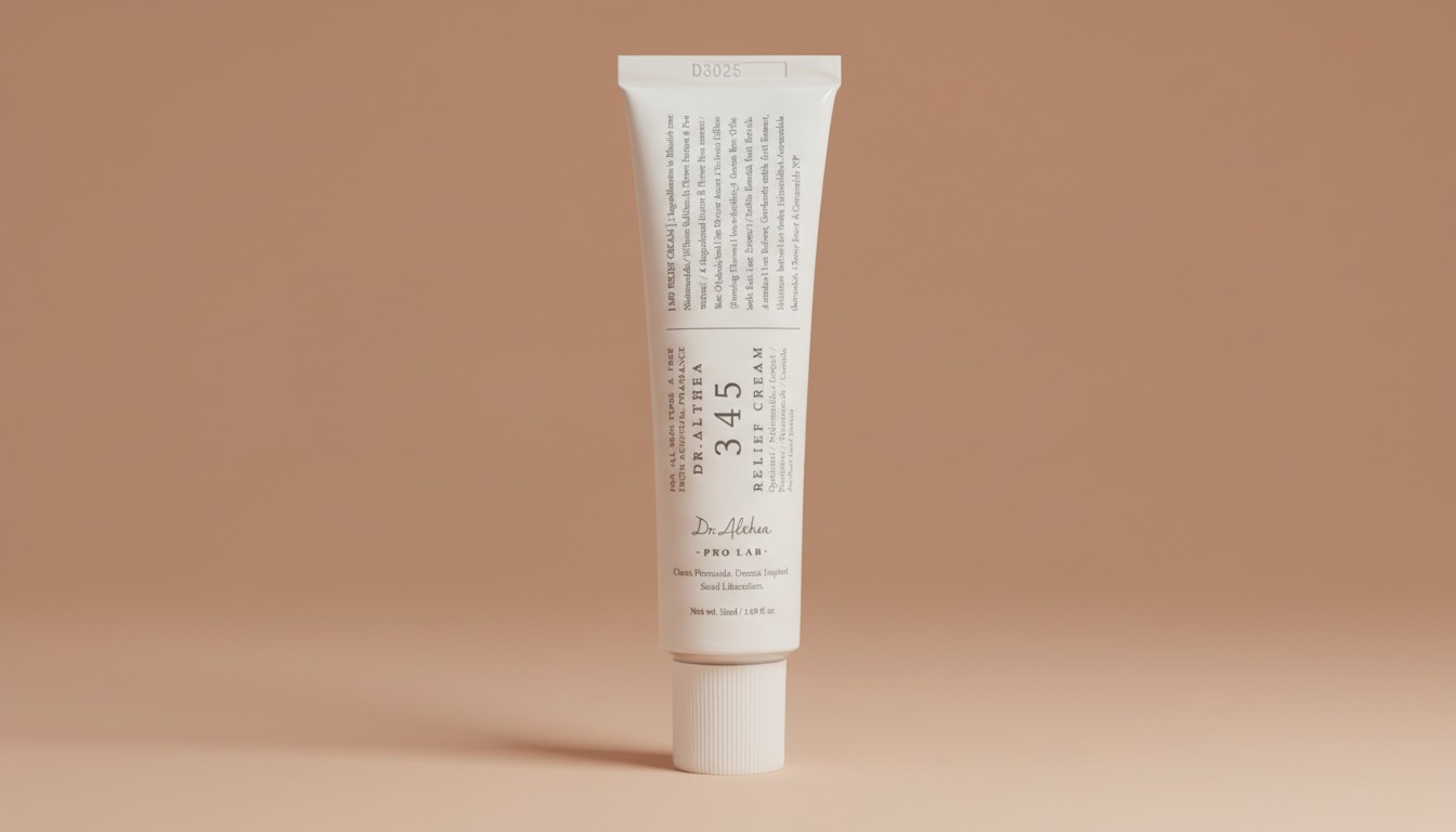 dr althea 345 relief cream dr althea 345 relief cream