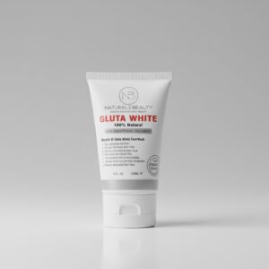 Gluta White skin brightening & whitening Face Wash