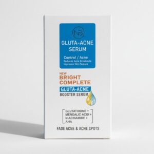 gluta acne control serum