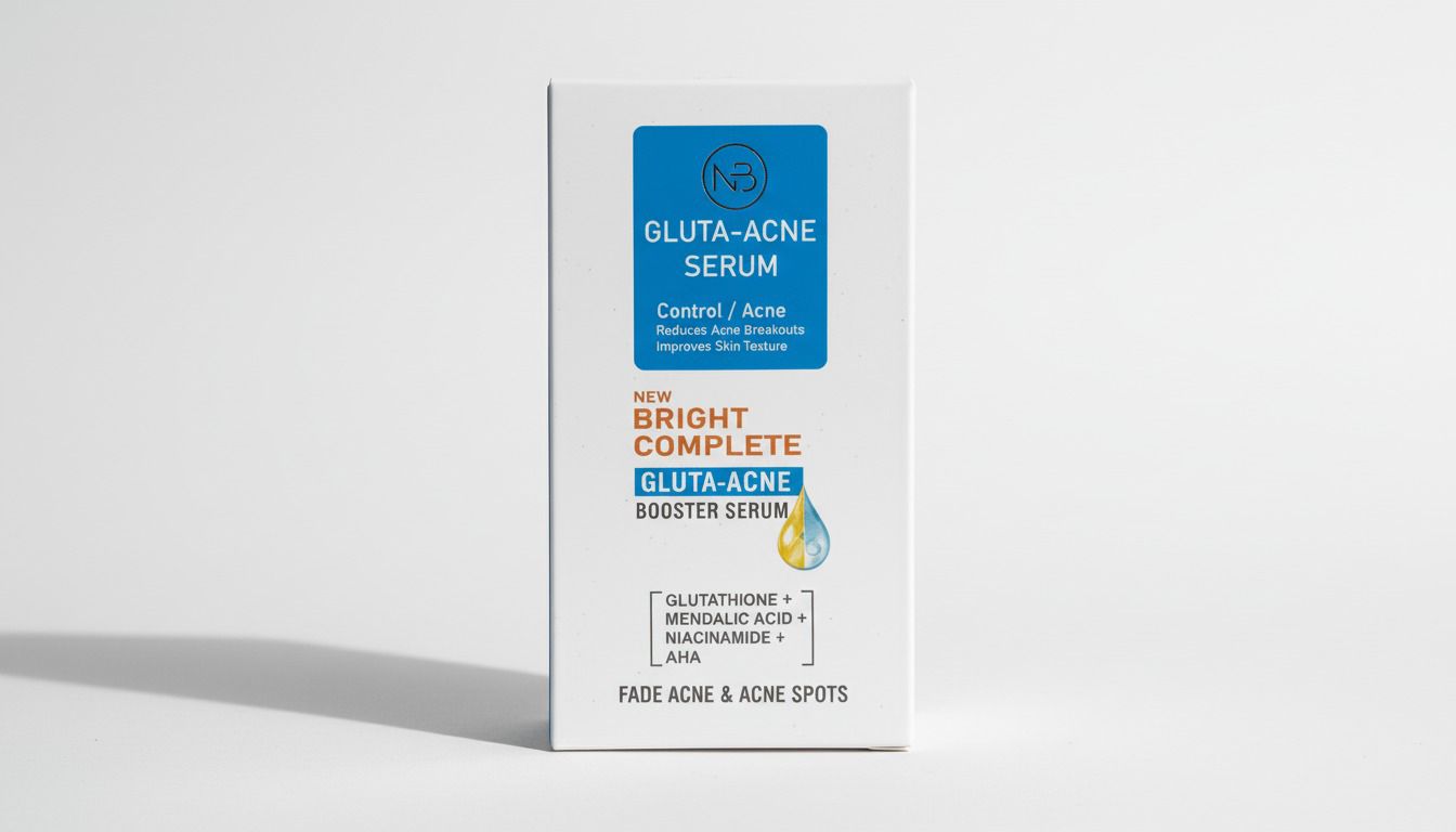gluta acne control serum gluta acne control serum