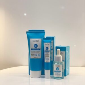 sadoer 8d hyaluronic acid skincare set