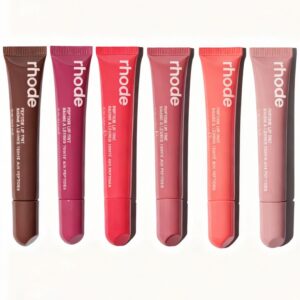 rohode liptints 6 pieces