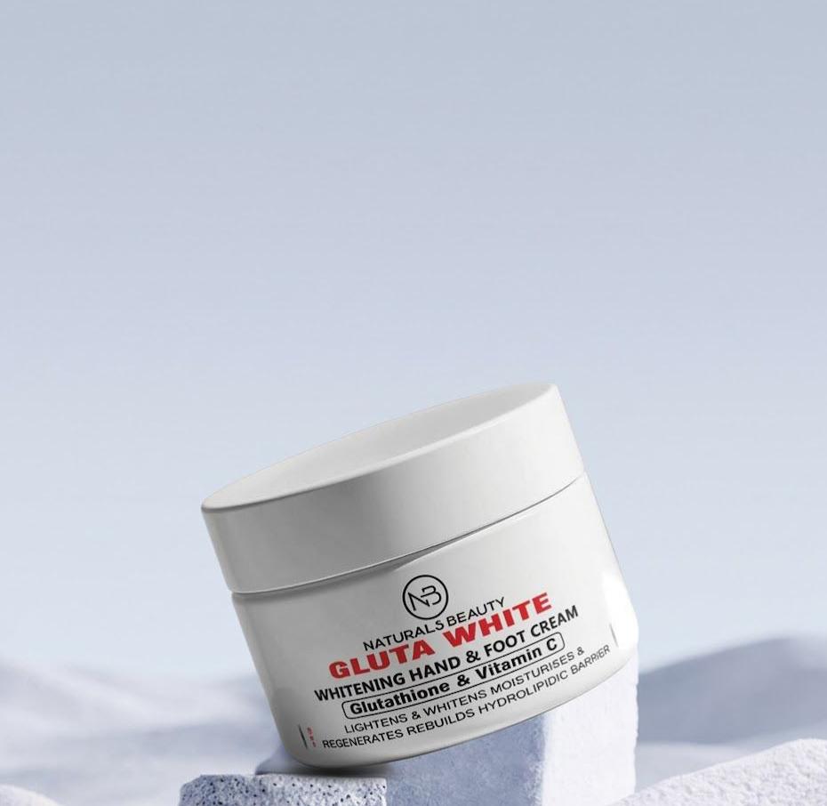 n&b glutawhite hand & foot whitening cream n&b glutawhite hand & foot whitening cream