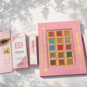 hania beauty 4 in 1 makeup kit
