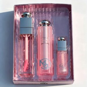 HOME m0callure glowy for your lipstick & lip gloss