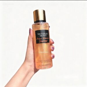 HOME Victoria's Secret Amber Romance Shimmer