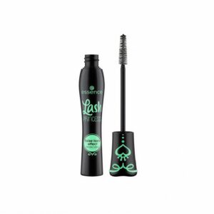HOME essence lash princess false lash effect mascara green