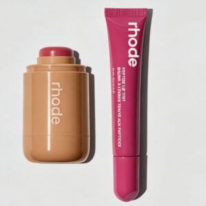 rhode peptide lip tint & cheek tint bundle