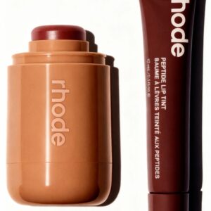 rohode blush+lippeptide duoglow