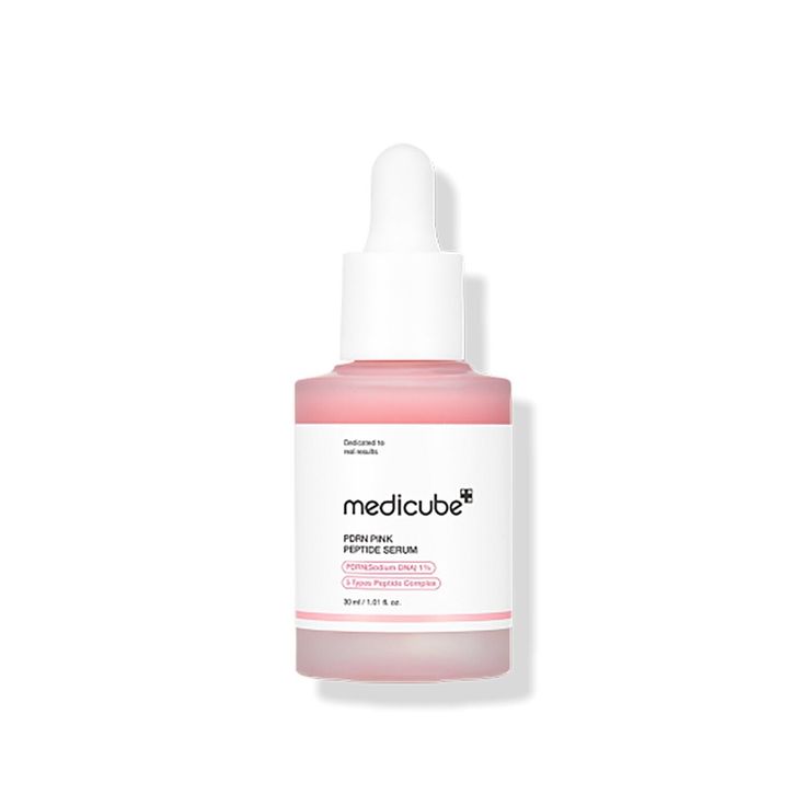 medicube pdrn pink peptide serum (30ml) medicube pdrn pink peptide serum (30ml)
