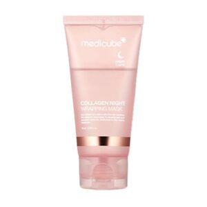 medicube collagen night wrapping mask