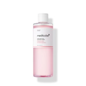 medicube pdrn pink cica soothing toner – hydrating & repairing toner (250ml)