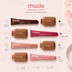 rhode pocket blush –pack of 3 | creamy, blendable & buildable blush stick