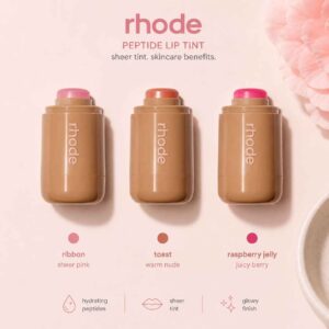 rhode pocket blush –pack of 3 | creamy, blendable & buildable blush stick