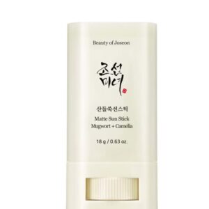 beauty of joseon matte sun stick spf 50+ pa++++
